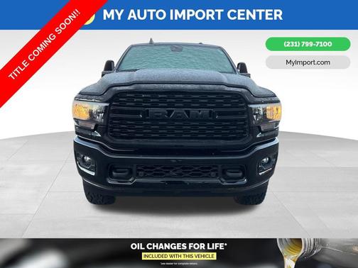 2023 RAM 2500 Big Horn