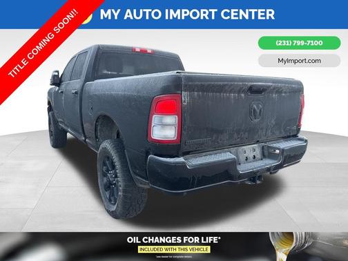 2023 RAM 2500 Big Horn