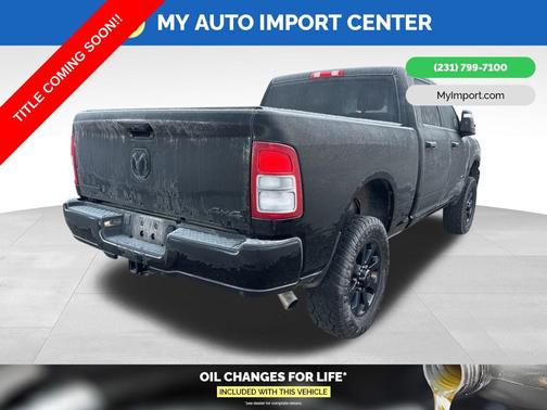 2023 RAM 2500 Big Horn