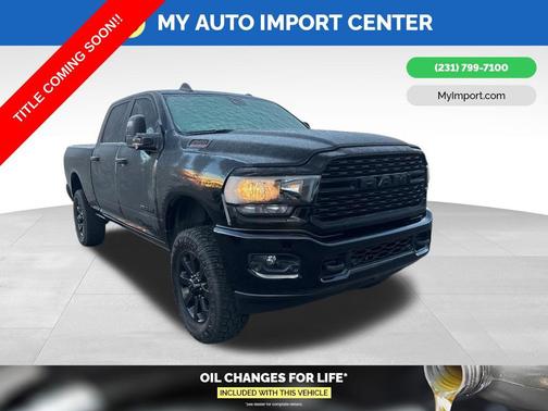 2023 RAM 2500 Big Horn