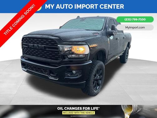 2023 RAM 2500 Big Horn