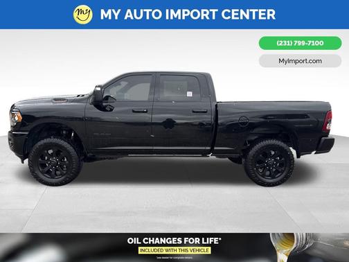 2023 RAM 2500 Big Horn