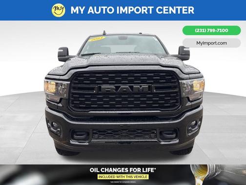 2023 RAM 2500 Big Horn