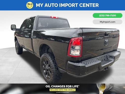 2023 RAM 2500 Big Horn