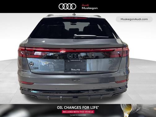 2026 Audi Q8 55 Premium Plus