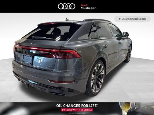2026 Audi Q8 55 Premium Plus