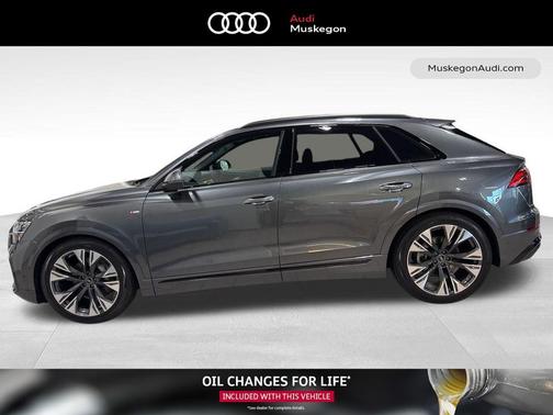 2026 Audi Q8 55 Premium Plus