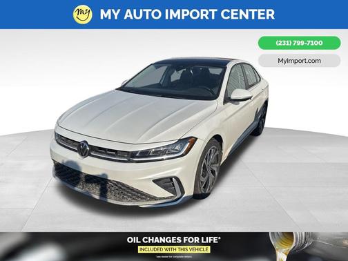 2025 Volkswagen Jetta 1.5T SEL