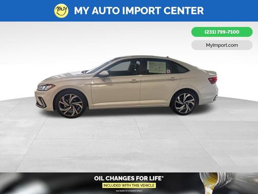 2025 Volkswagen Jetta 1.5T SEL