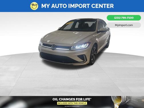 2025 Volkswagen Jetta 1.5T SEL