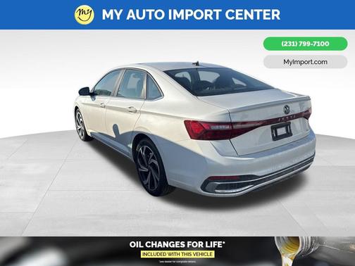 2025 Volkswagen Jetta 1.5T SEL