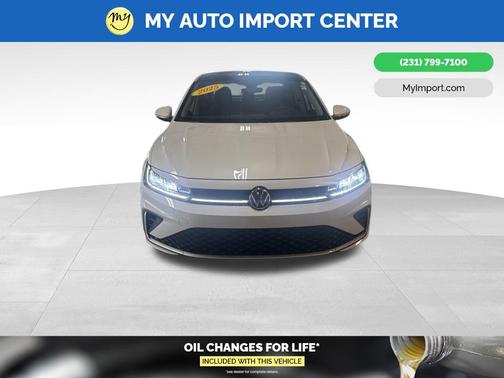 2025 Volkswagen Jetta 1.5T SEL