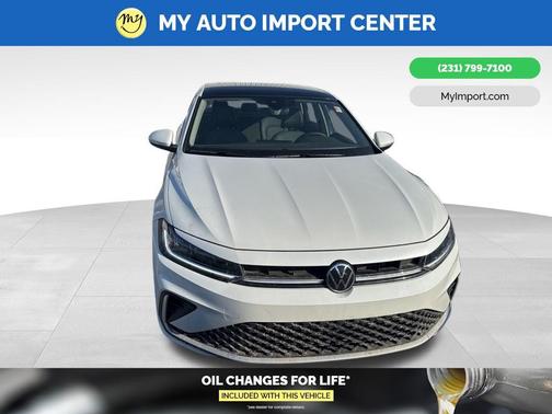 2025 Volkswagen Jetta 1.5T SEL