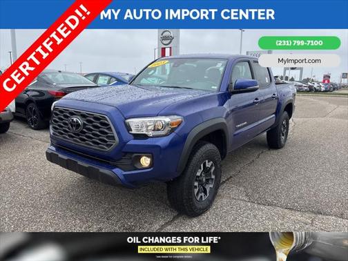 2023 Toyota Tacoma TRD Off-Road