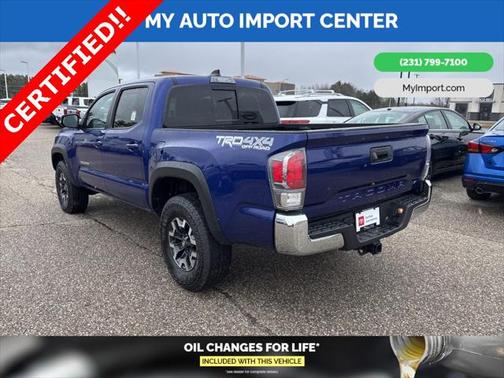 2023 Toyota Tacoma TRD Off-Road