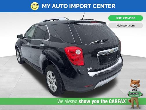 2011 Chevrolet Equinox 2LT
