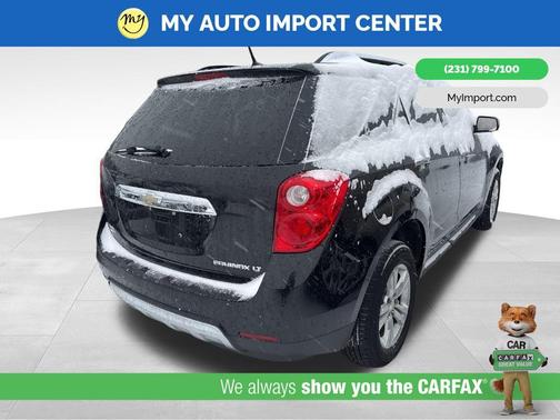 2011 Chevrolet Equinox 2LT