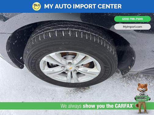 2011 Chevrolet Equinox 2LT