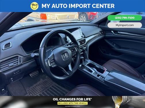 2022 Honda Accord Sport 1.5T