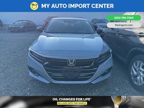 2022 Honda Accord Sport 1.5T