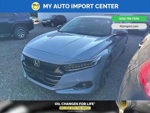 2022 Honda Accord Sport 1.5T