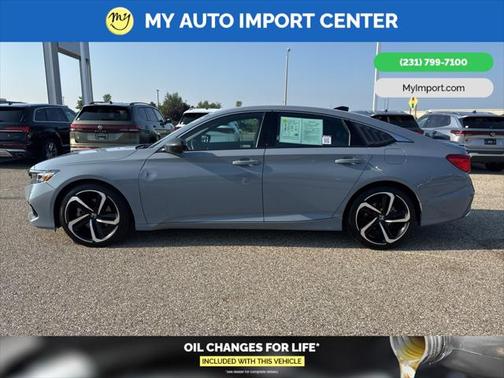 2022 Honda Accord Sport 1.5T