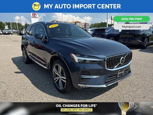 2022 Volvo XC60 B5 Inscription