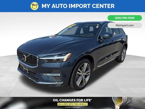 2022 Volvo XC60 B5 Inscription