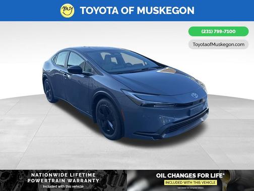 2026 Toyota Prius LE