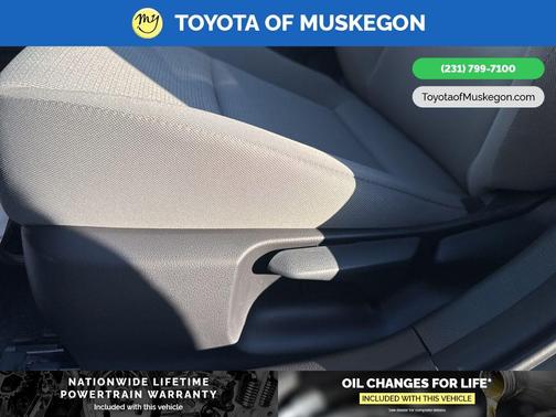 2026 Toyota Prius LE