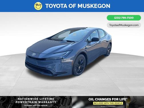 2026 Toyota Prius LE