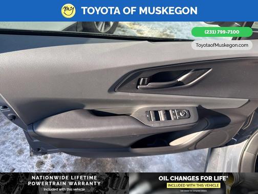 2026 Toyota Prius LE