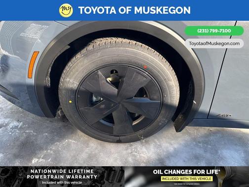 2026 Toyota Prius LE