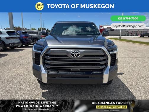 2025 Toyota Tundra Limited