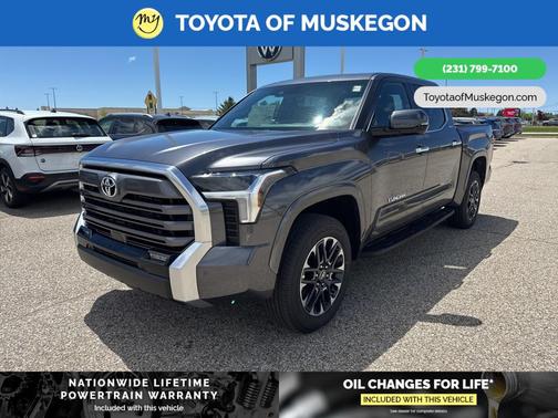2025 Toyota Tundra Limited