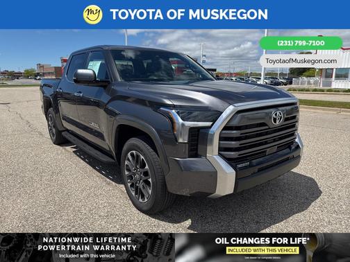 2025 Toyota Tundra Limited