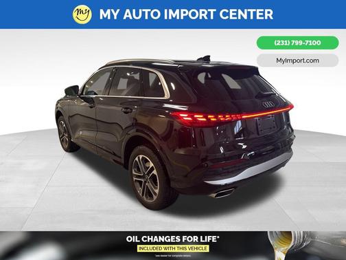 2025 Audi Q5 2.0T Premium