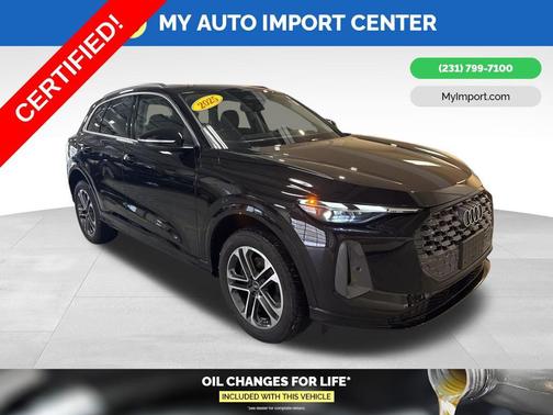 2025 Audi Q5 2.0T Premium