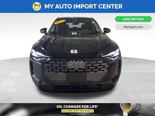 2025 Audi Q5 2.0T Premium