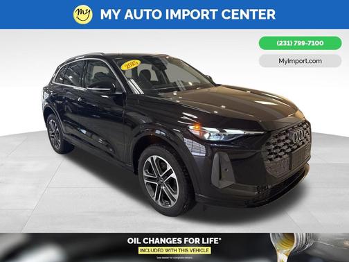 2025 Audi Q5 2.0T Premium