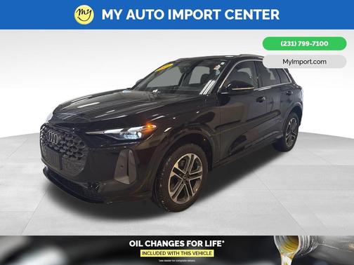 2025 Audi Q5 2.0T Premium