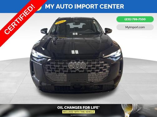 2025 Audi Q5 2.0T Premium