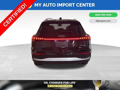 2025 Audi Q5 2.0T Premium