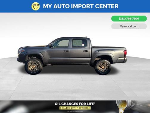 2021 Toyota Tacoma SR