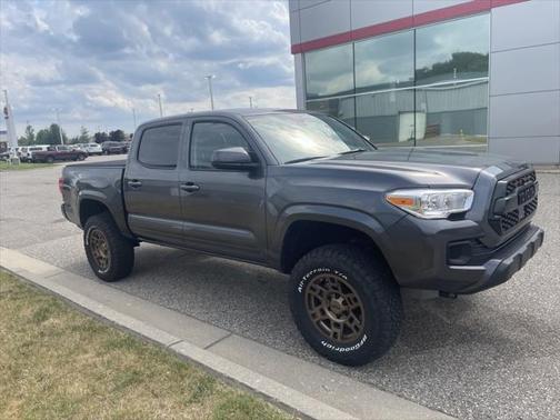 2021 Toyota Tacoma SR