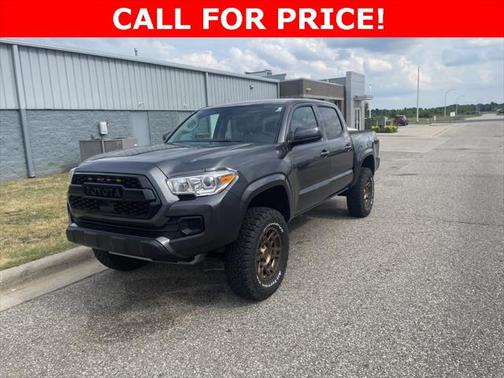 2021 Toyota Tacoma SR