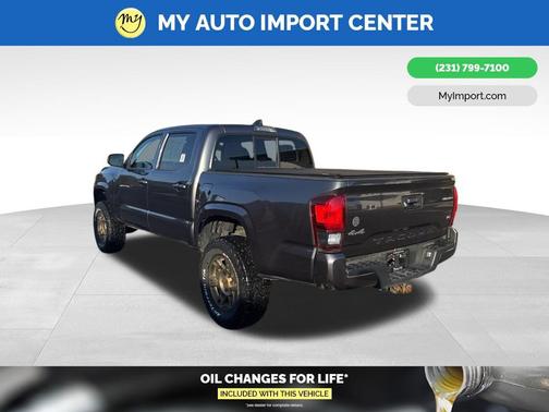 2021 Toyota Tacoma SR