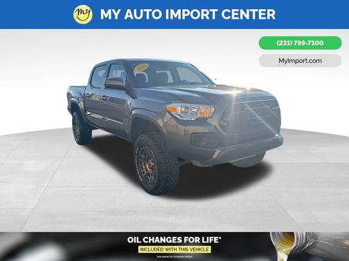 2021 Toyota Tacoma SR