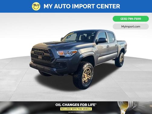 2021 Toyota Tacoma SR