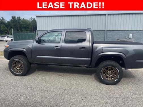 2021 Toyota Tacoma SR